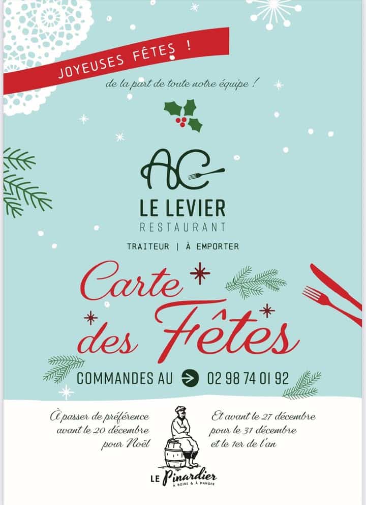 La magie des fetes arrive… et notre carte traiteur est 1 1448586626856629 - Loctudy Pont L'Abbé La magie des fetes arrive… et notre carte traiteur est 1 1448586626856629 - Loctudy Pont L'Abbé